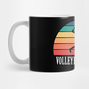 Volleyball Spike player Bulk Gift Ideas For Men & Women Mug